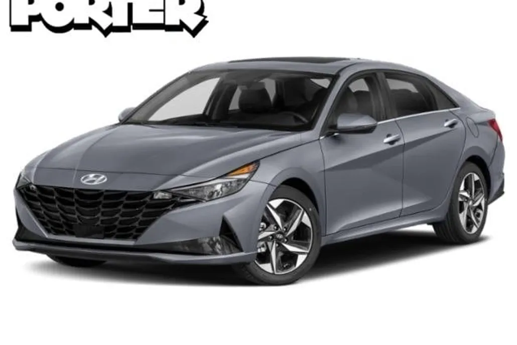 2023 Hyundai Elantra Limited photo 1