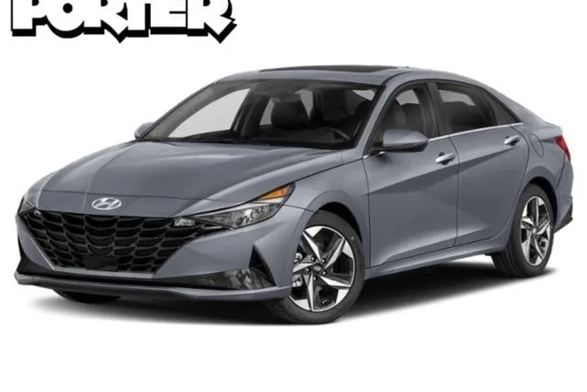 2023 Hyundai Elantra Limited photo 1