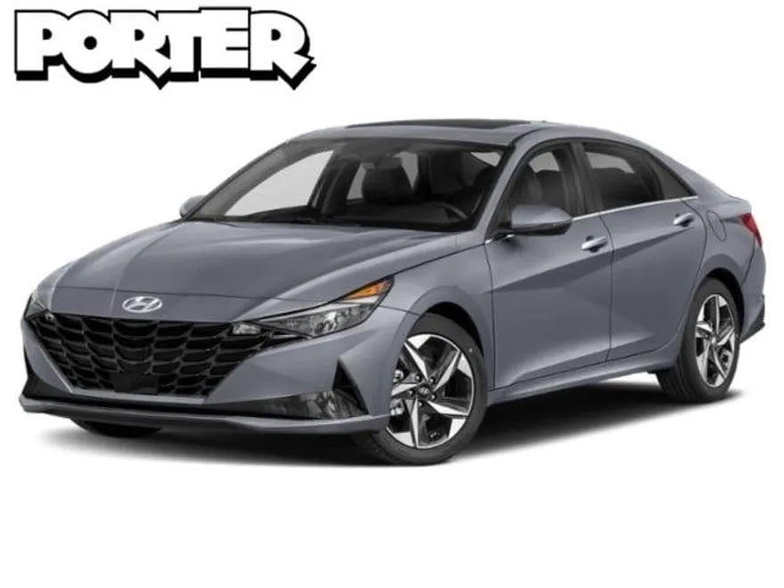 2023 Hyundai Elantra Limited photo 1