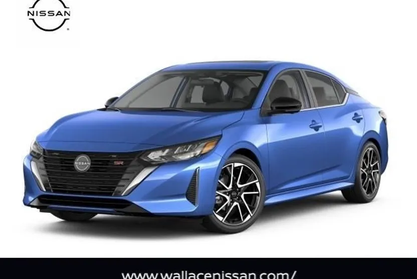 2025 Nissan Sentra SR photo 1