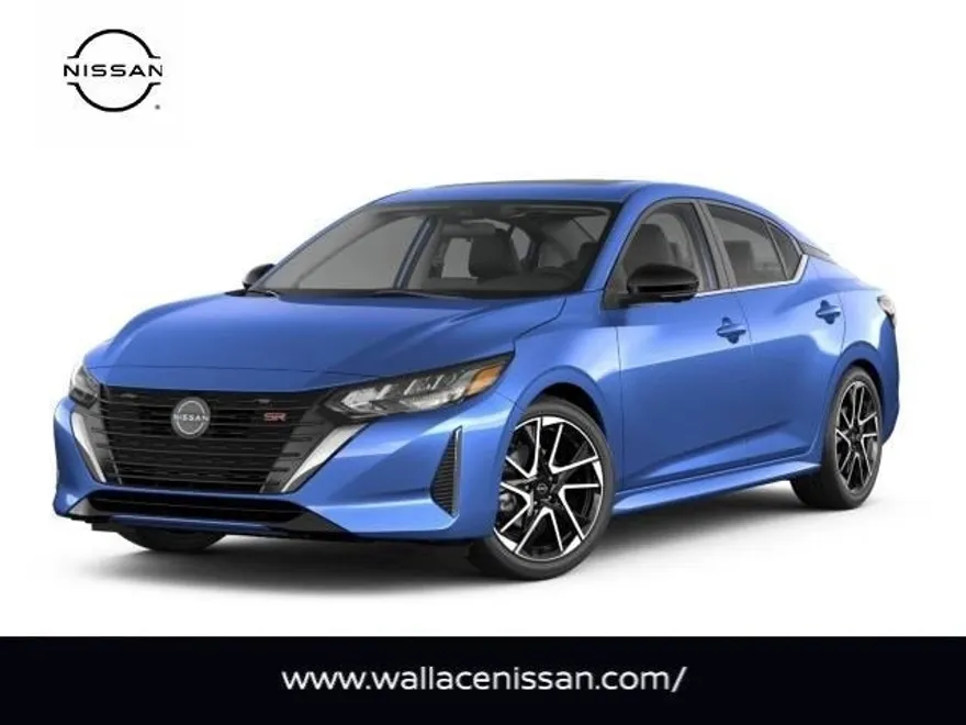 2025 Nissan Sentra SR photo 1