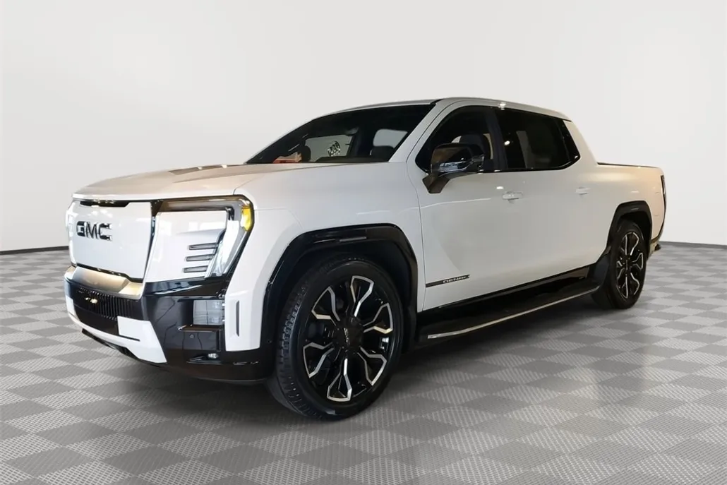 2025 Gmc Sierra Denali photo 1