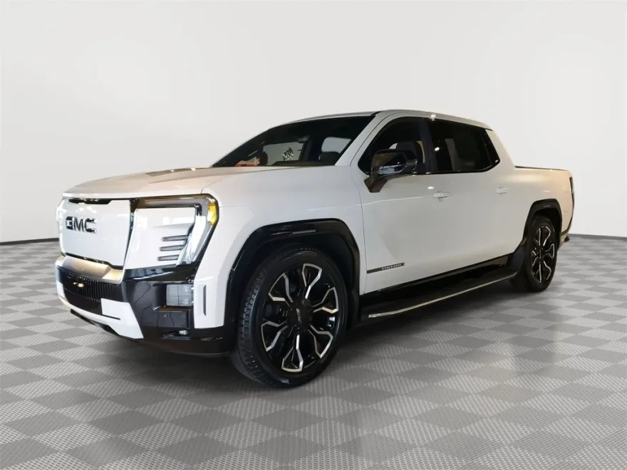 2025 Gmc Sierra Denali photo 1
