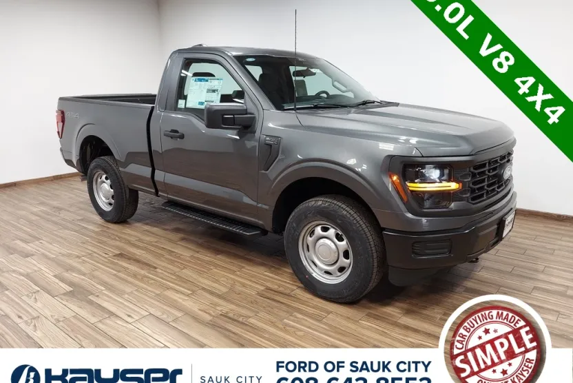 2025 Ford F-150 XL photo 1