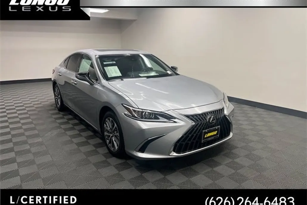 2024 Lexus ES 350 Base photo 1
