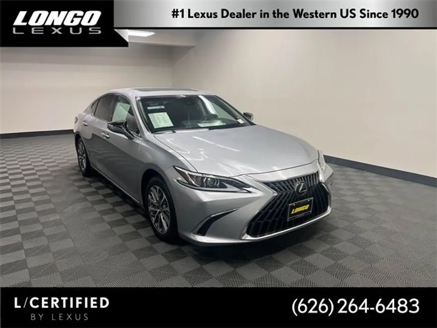 2024 Lexus ES 350 Base photo 1