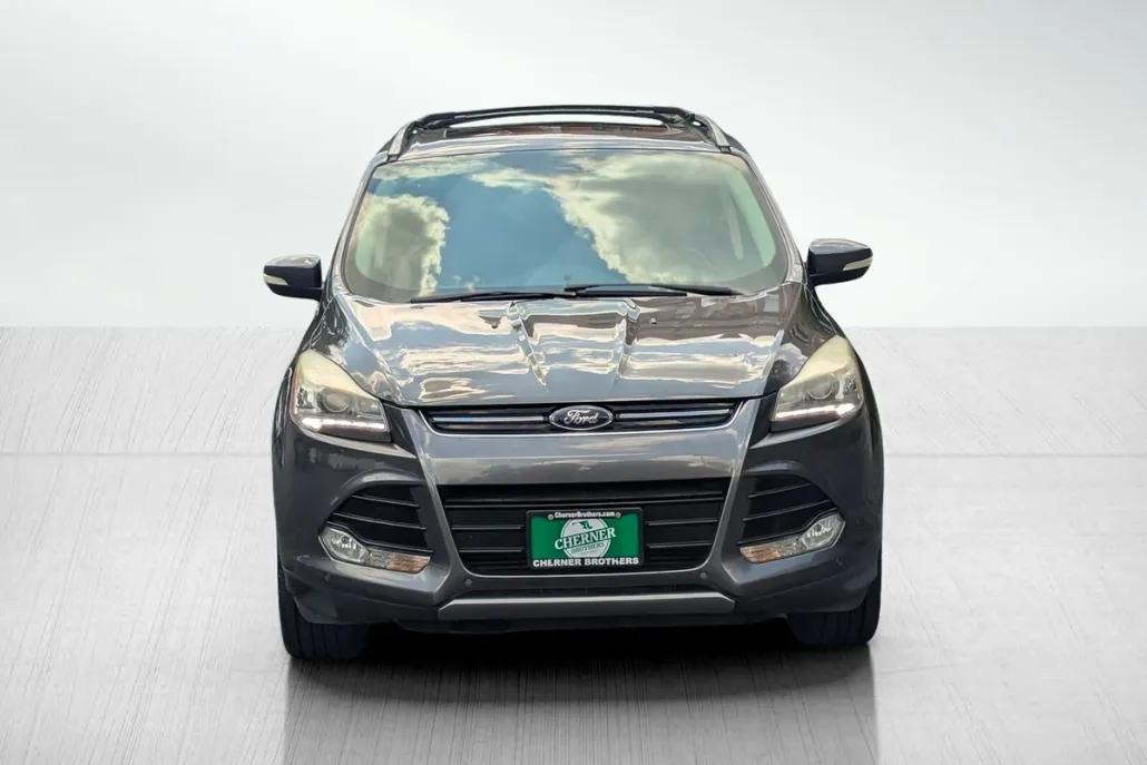 2016 Ford Escape Titanium photo 1