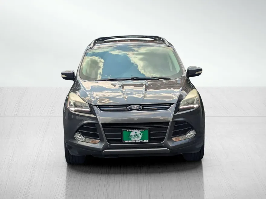 2016 Ford Escape Titanium photo 1