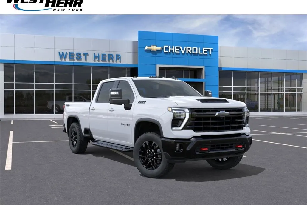 2026 Chevrolet Silverado LT photo 1