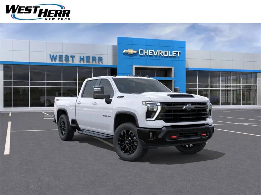 2026 Chevrolet Silverado LT photo 1