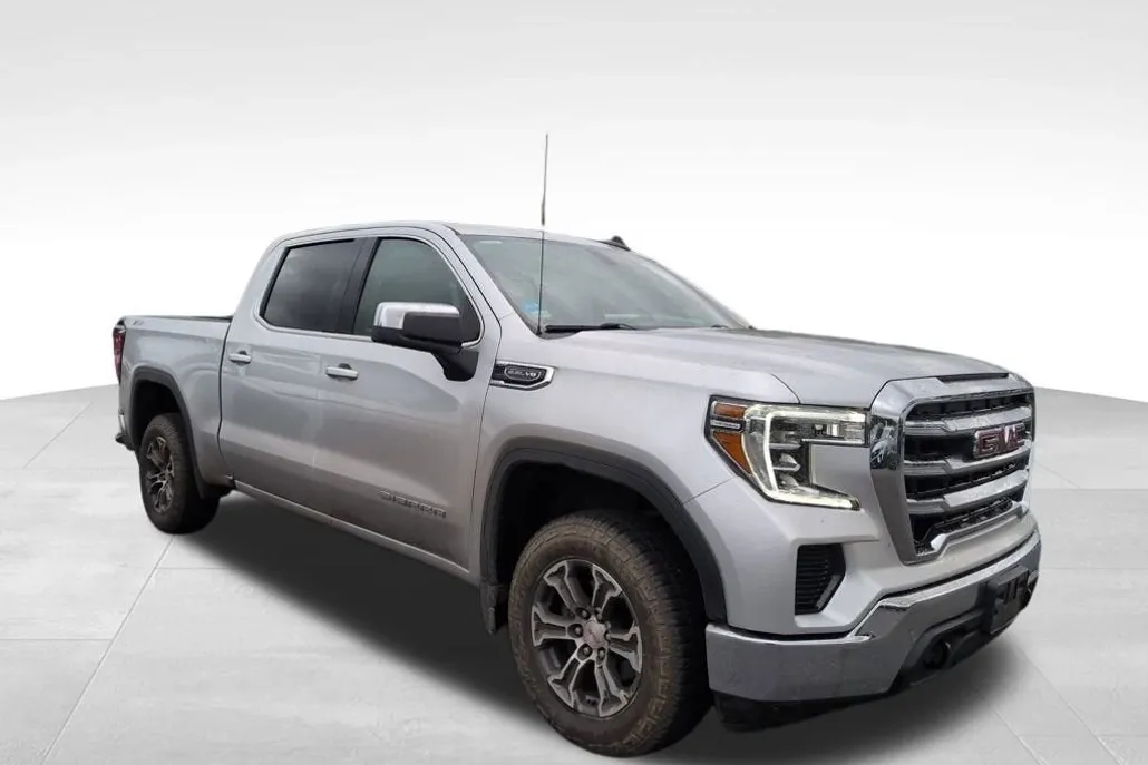 2021 Gmc Sierra 1500 SLE photo 1