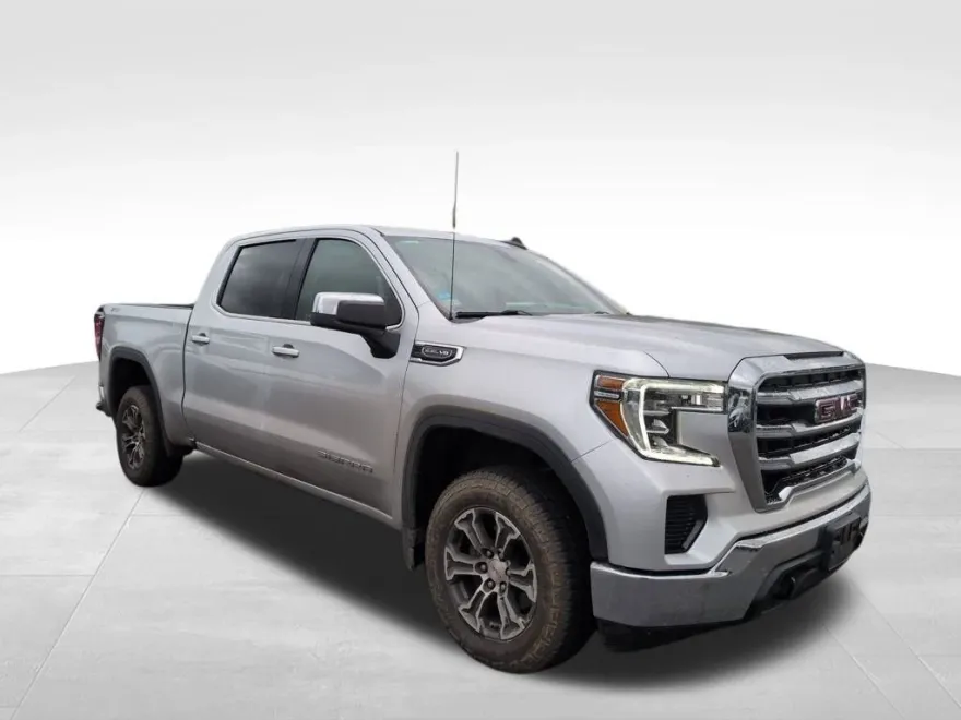 2021 Gmc Sierra 1500 SLE photo 1