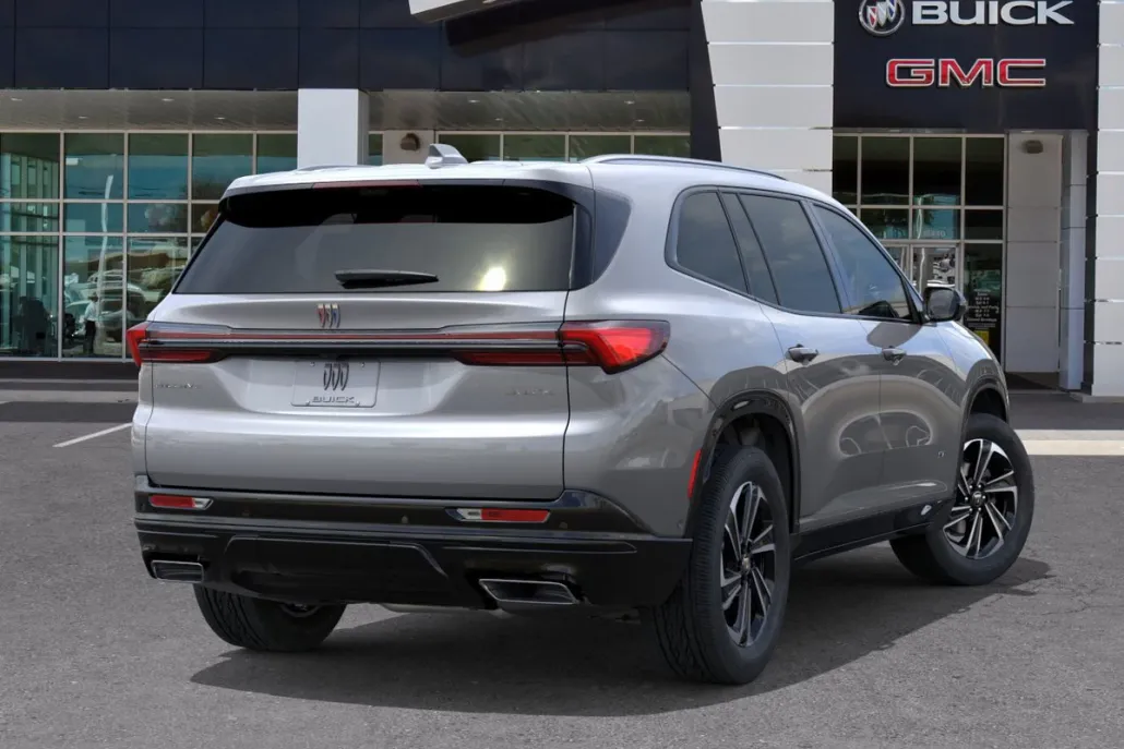 2026 Buick Enclave Sport Touring photo 1
