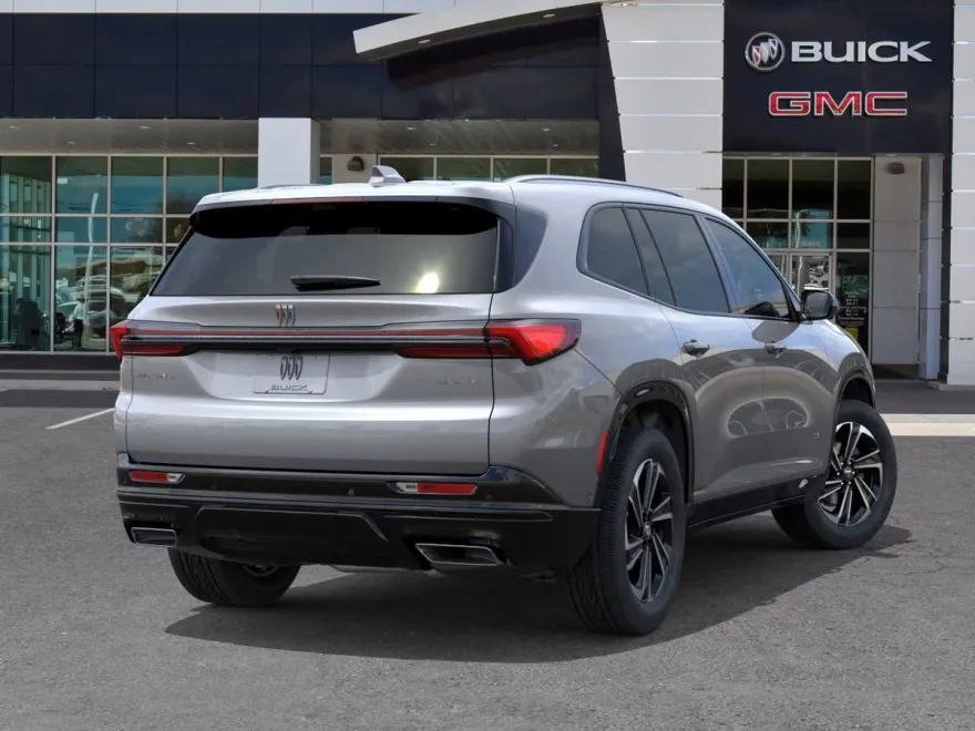 2026 Buick Enclave Sport Touring photo 1