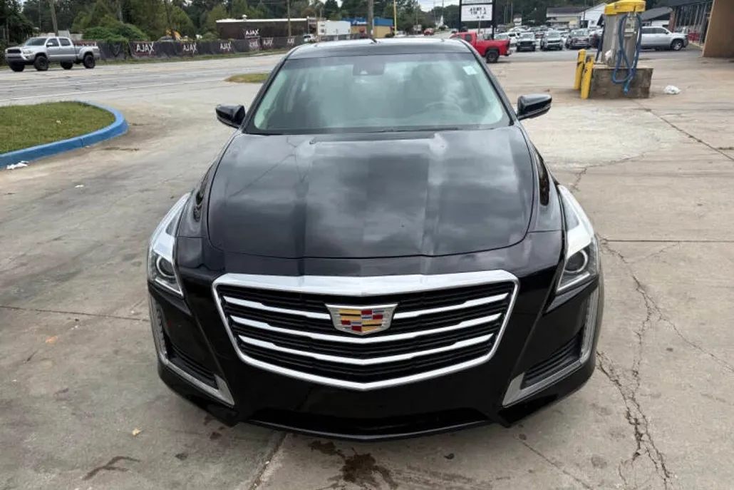 2015 Cadillac CTS Luxury photo 1