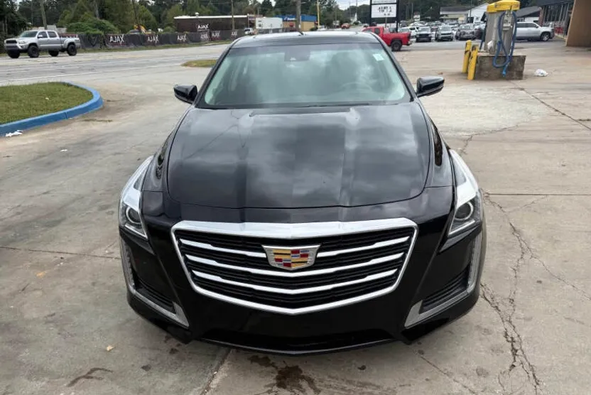 2015 Cadillac CTS Luxury photo 1