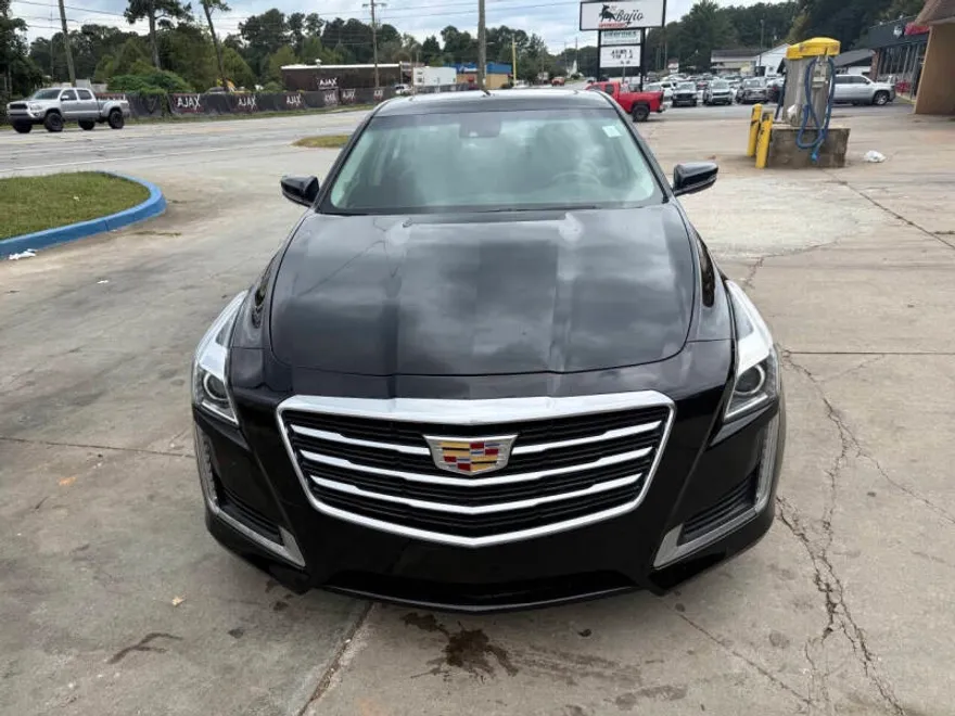 2015 Cadillac CTS Luxury photo 1