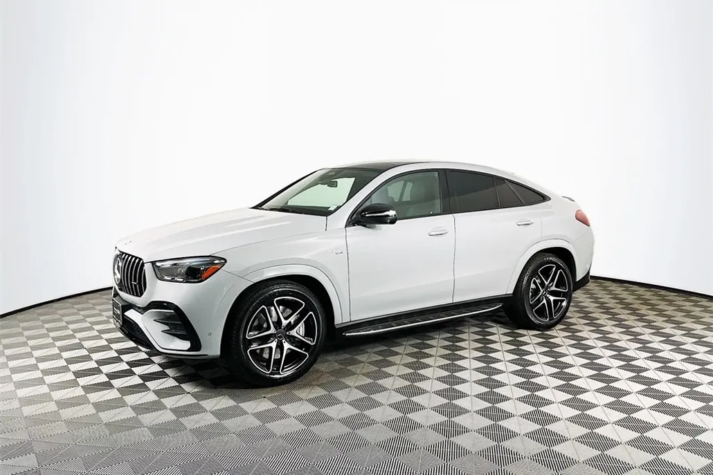 2024 Mercedes Benz GLE 53 AMG 4MATIC photo 1