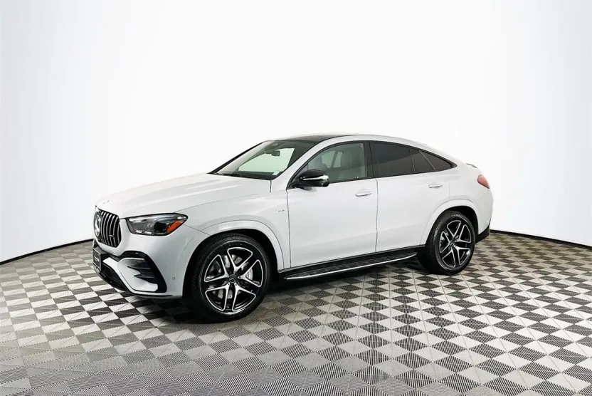 2024 Mercedes Benz GLE 53 AMG 4MATIC photo 1