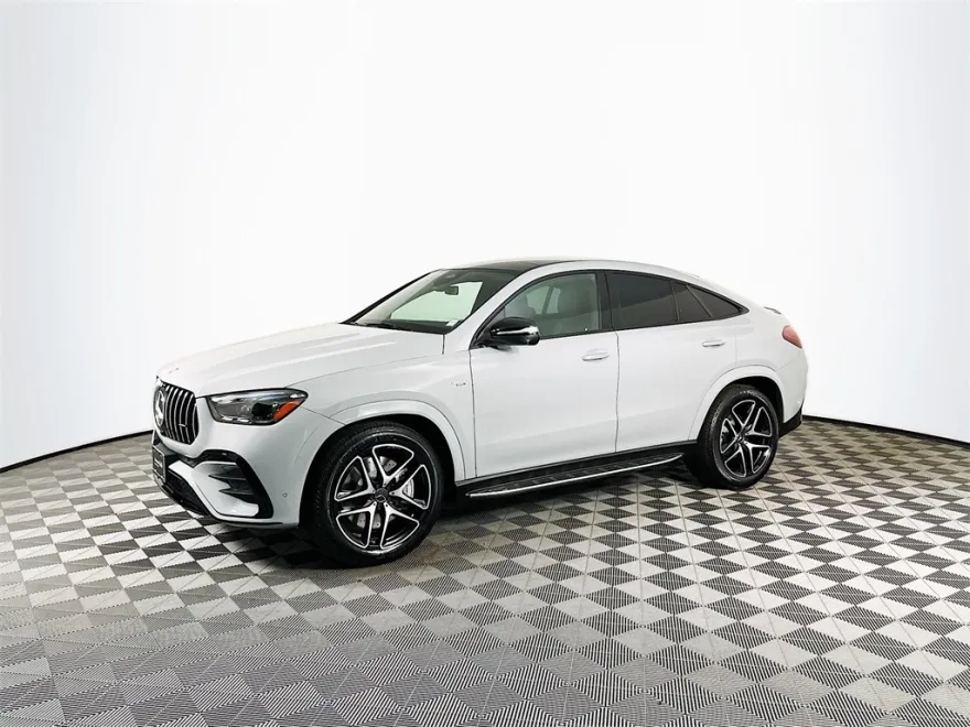 2024 Mercedes Benz GLE 53 AMG 4MATIC photo 1