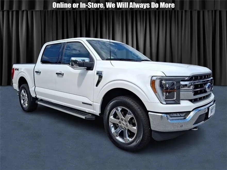 2023 Ford F-150 XLT photo 1