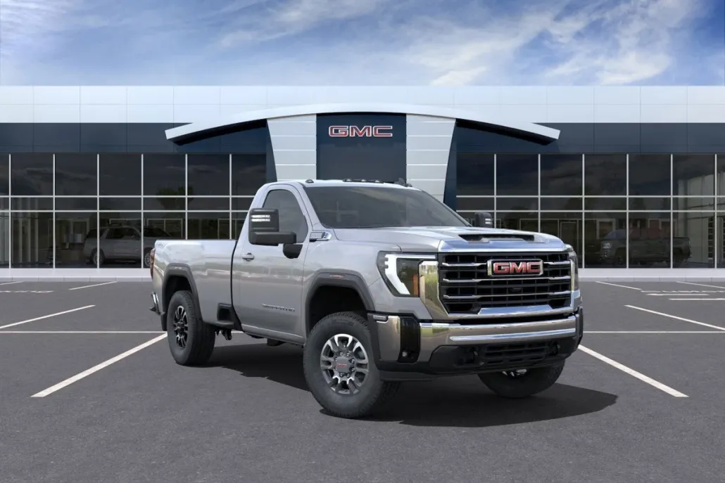 2025 Gmc Sierra 3500 HD SLE photo 1