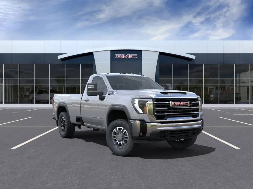 2025 Gmc Sierra 3500 HD SLE photo 1