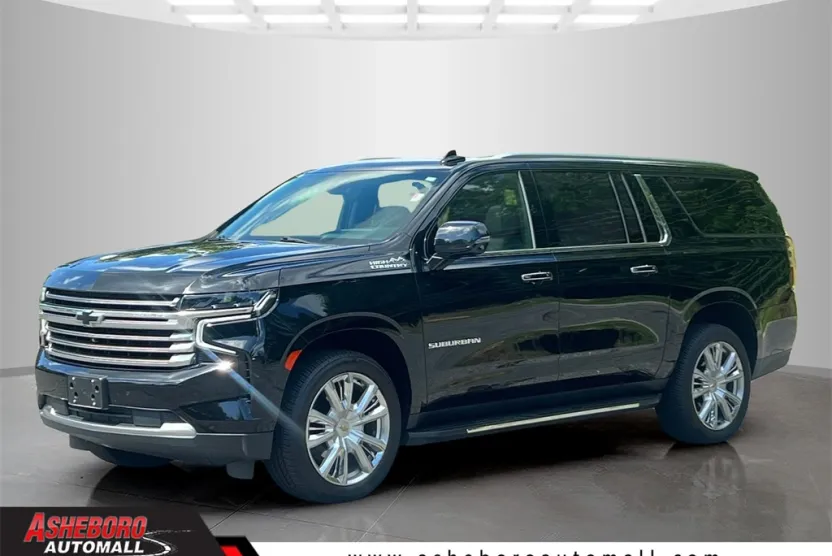 2021 Chevrolet Suburban High Country photo 1