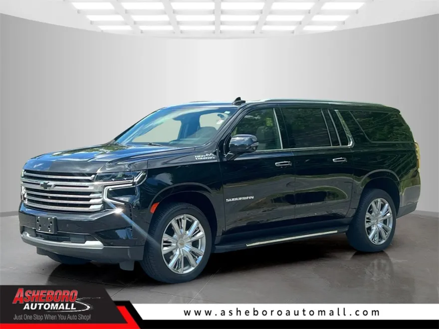 2021 Chevrolet Suburban High Country photo 1