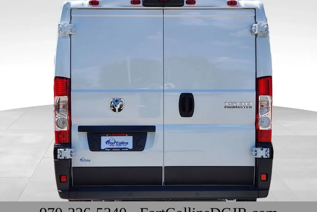 2025 Ram ProMaster 1500 Tradesman Cargo Van photo 1