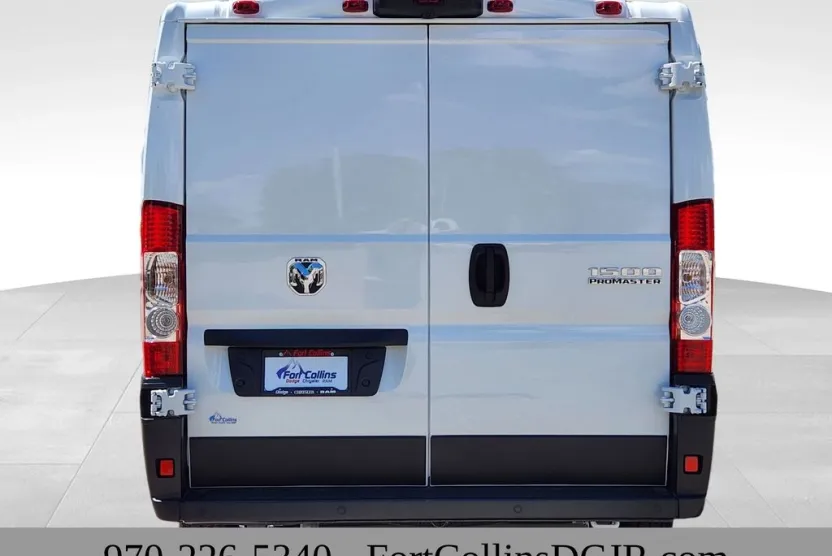 2025 Ram ProMaster 1500 Tradesman Cargo Van photo 1