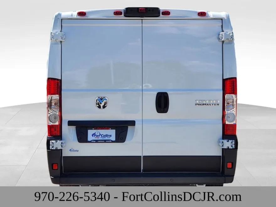 2025 Ram ProMaster 1500 Tradesman Cargo Van photo 1