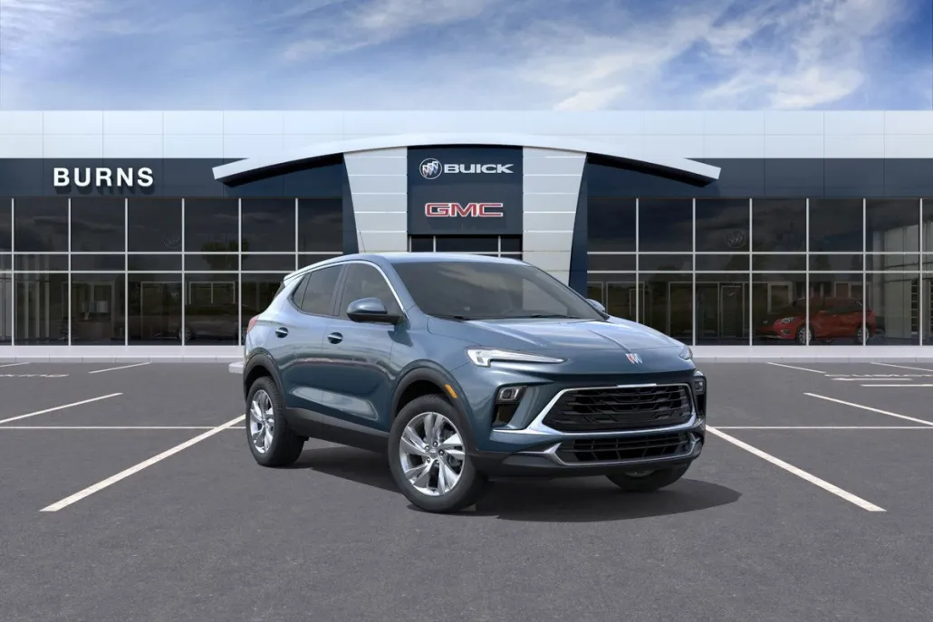 2026 Buick Encore GX Preferred photo 1