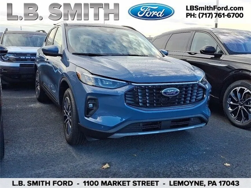 2024 Ford Escape Plug-In Hybrid Base photo 1