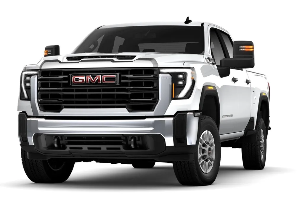 2025 Gmc Sierra 2500 HD Pro photo 1