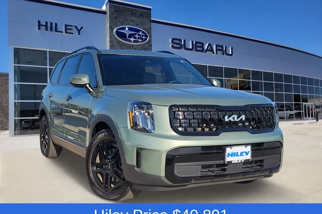 2024 Kia Telluride EX X-Line photo 1