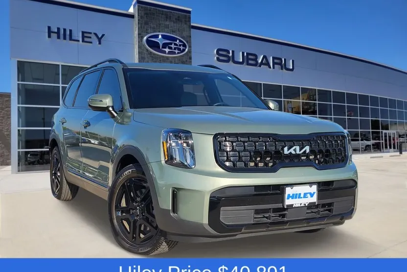2024 Kia Telluride EX X-Line photo 1
