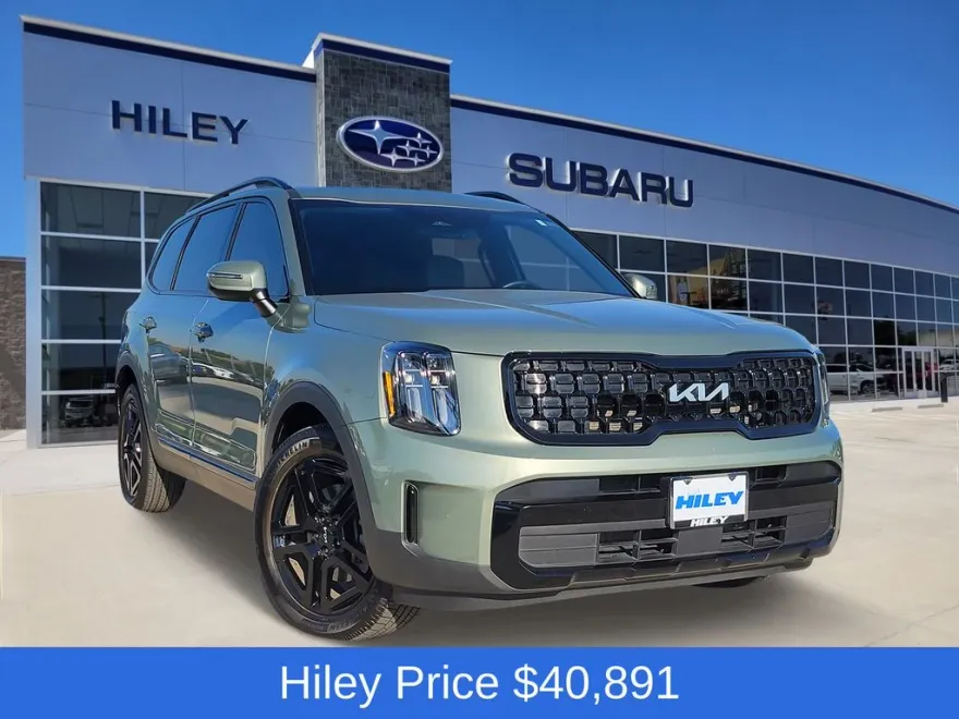 2024 Kia Telluride EX X-Line photo 1