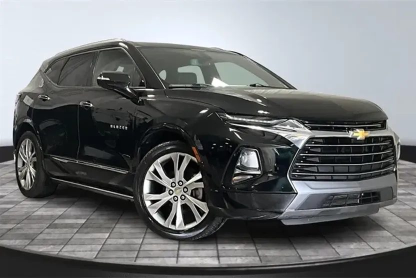 2019 Chevrolet Blazer Premier photo 1