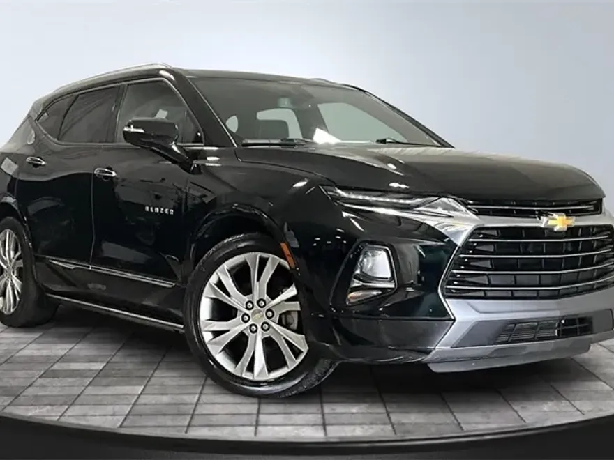 2019 Chevrolet Blazer Premier photo 1