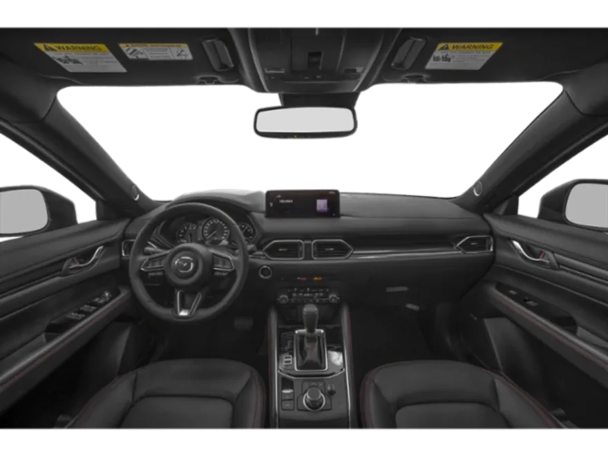 2025 Mazda CX-5 2.5 Turbo Premium photo 5
