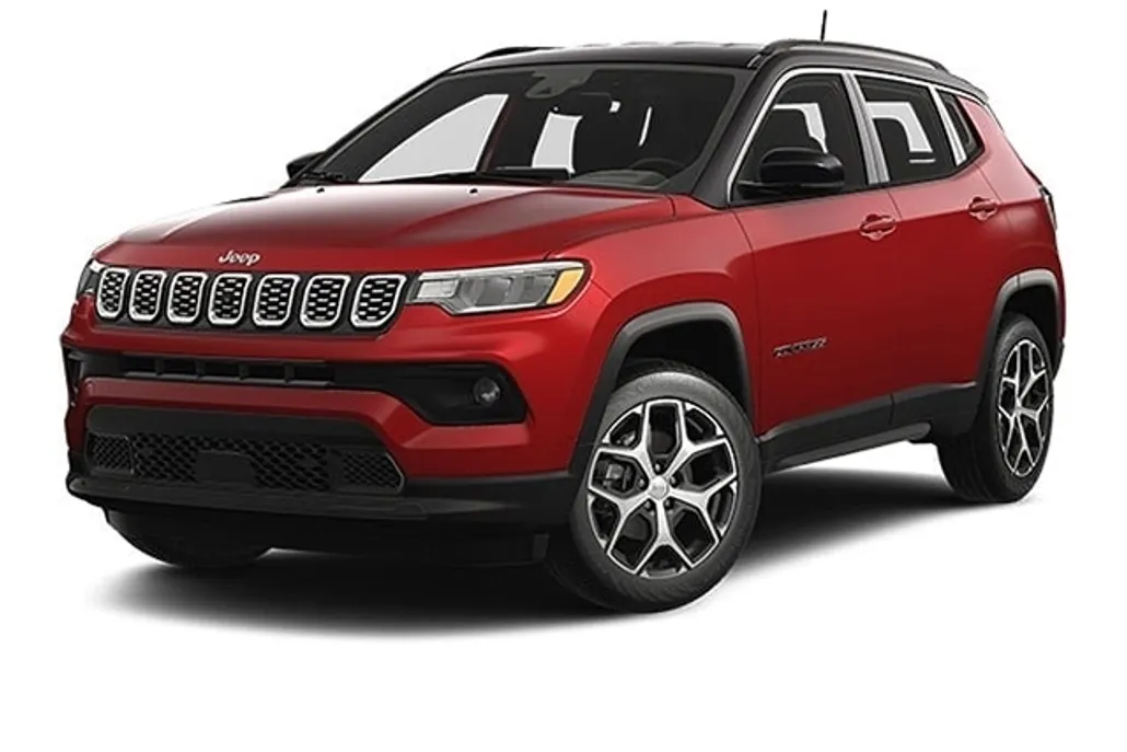 2025 Jeep Compass Limited photo 1