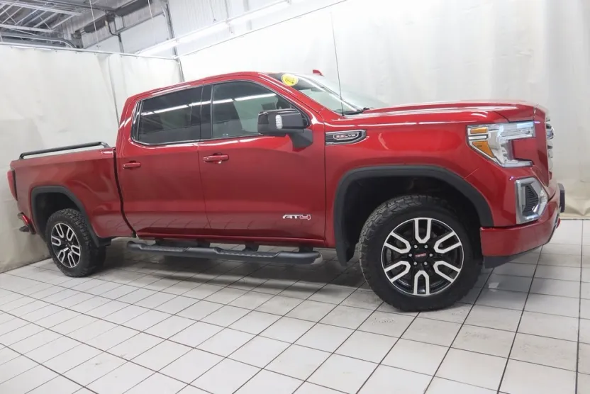 2021 Gmc Sierra 1500 AT4 photo 1