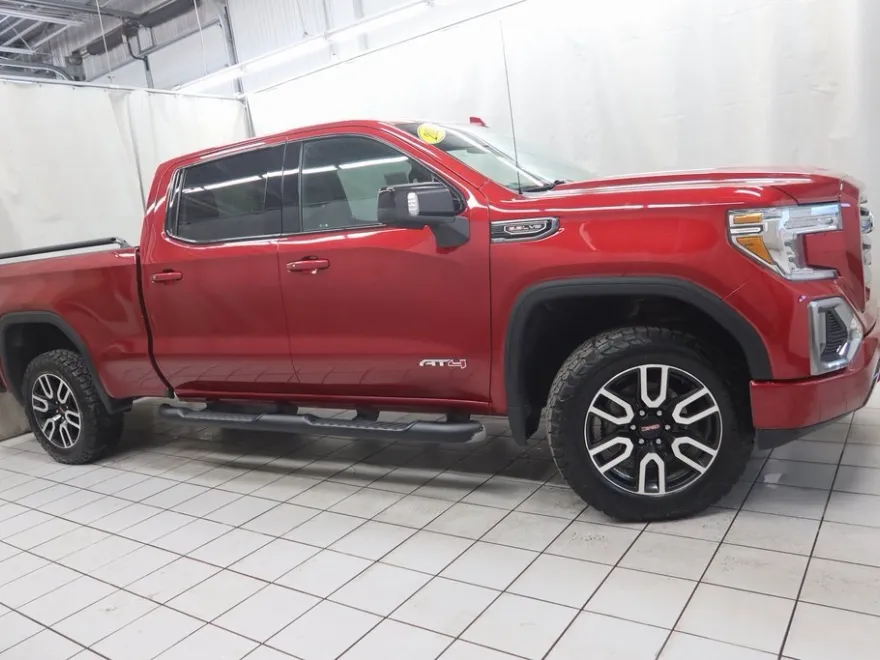 2021 Gmc Sierra 1500 AT4 photo 1