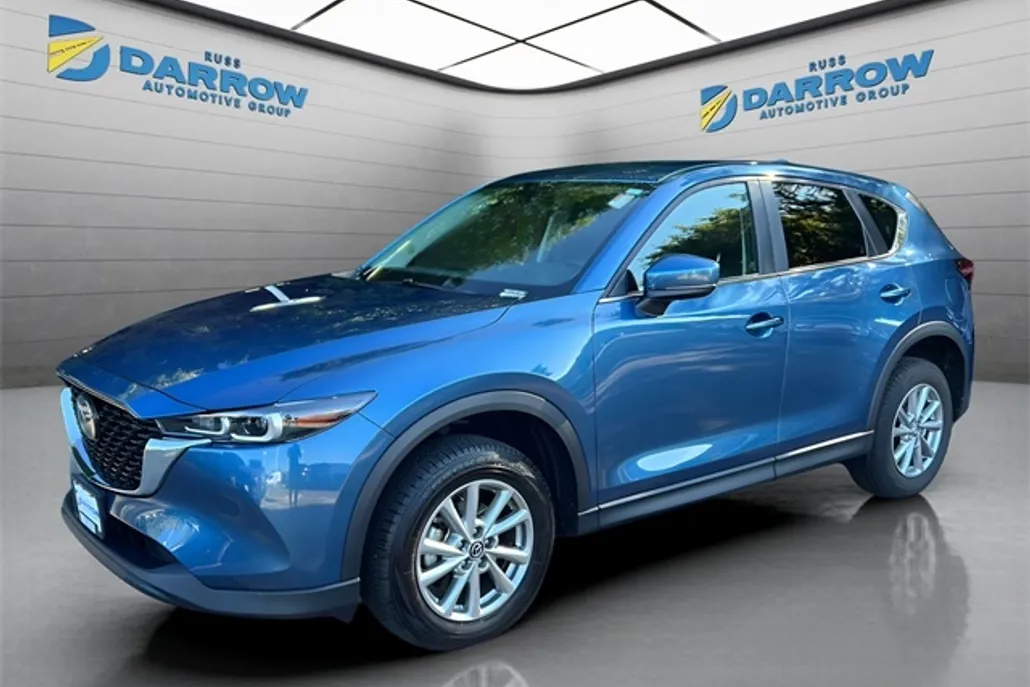 2023 Mazda CX-5 2.5 Select photo 1