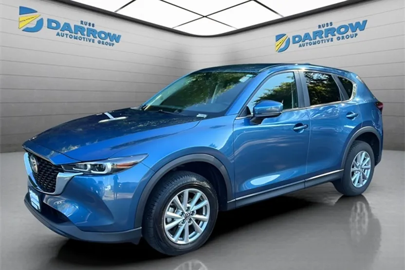 2023 Mazda CX-5 2.5 Select photo 1