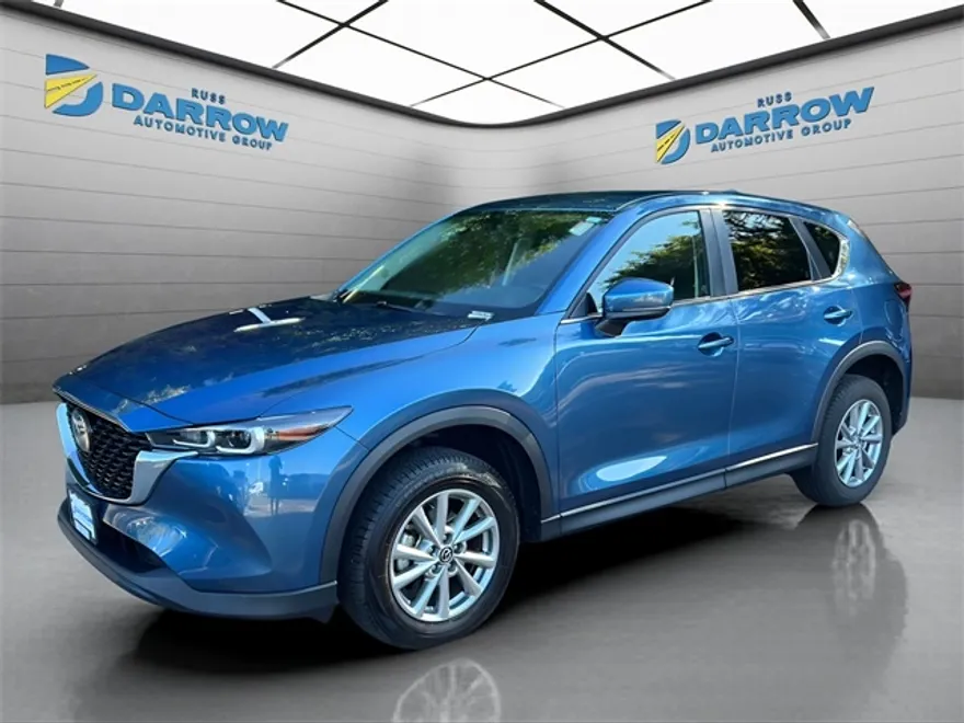 2023 Mazda CX-5 2.5 Select photo 1