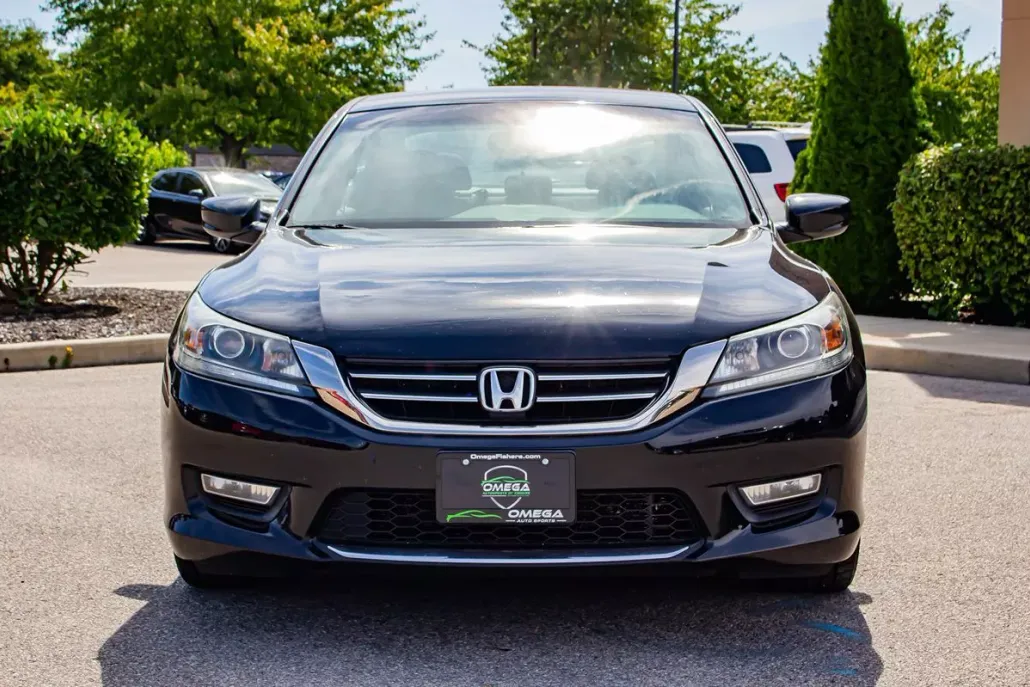 2013 Honda Accord Sport photo 1