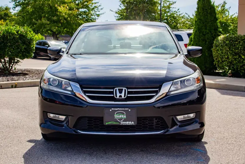 2013 Honda Accord Sport photo 1