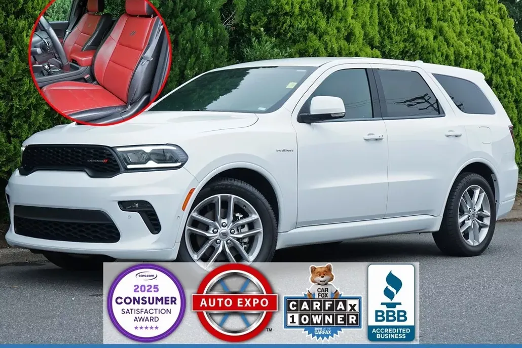 2022 Dodge Durango R/T photo 1